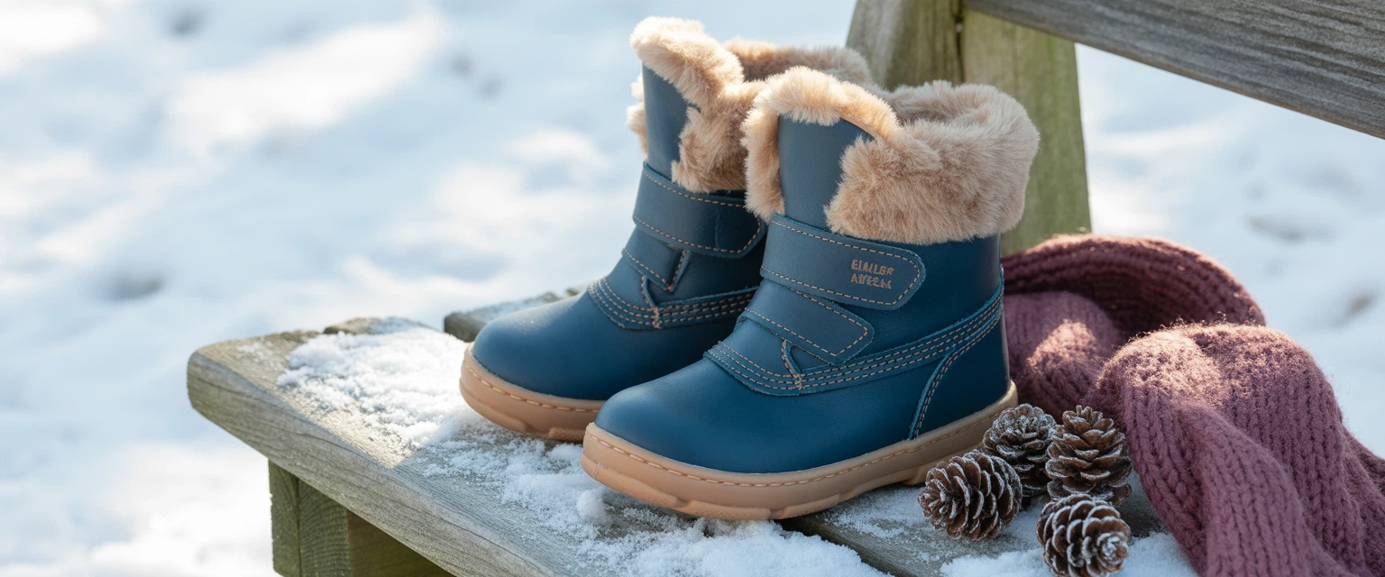 Сапоги детские - Баннер категории