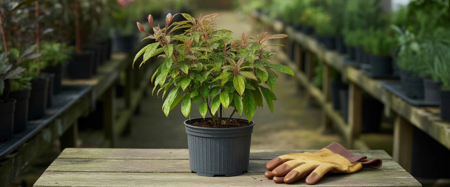 Саженцы Андромеды - Баннер категории