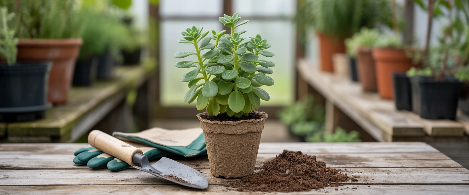 Саженцы Очитока - Баннер категории