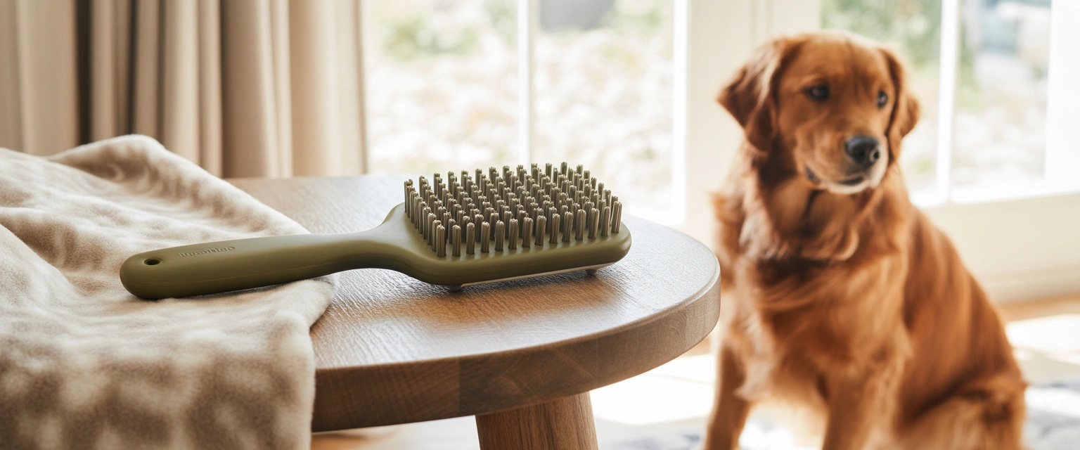 Щётки, расчёски для собак - Баннер категории