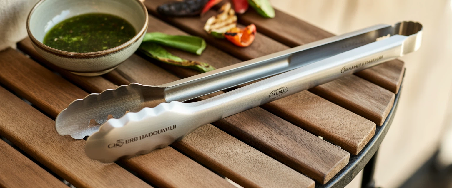 Щипцы для барбекю - Баннер категории