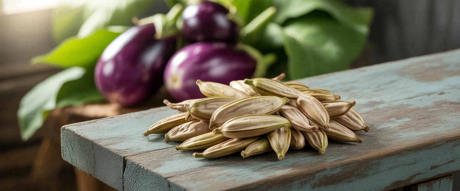 Семена Баклажана - Баннер категории