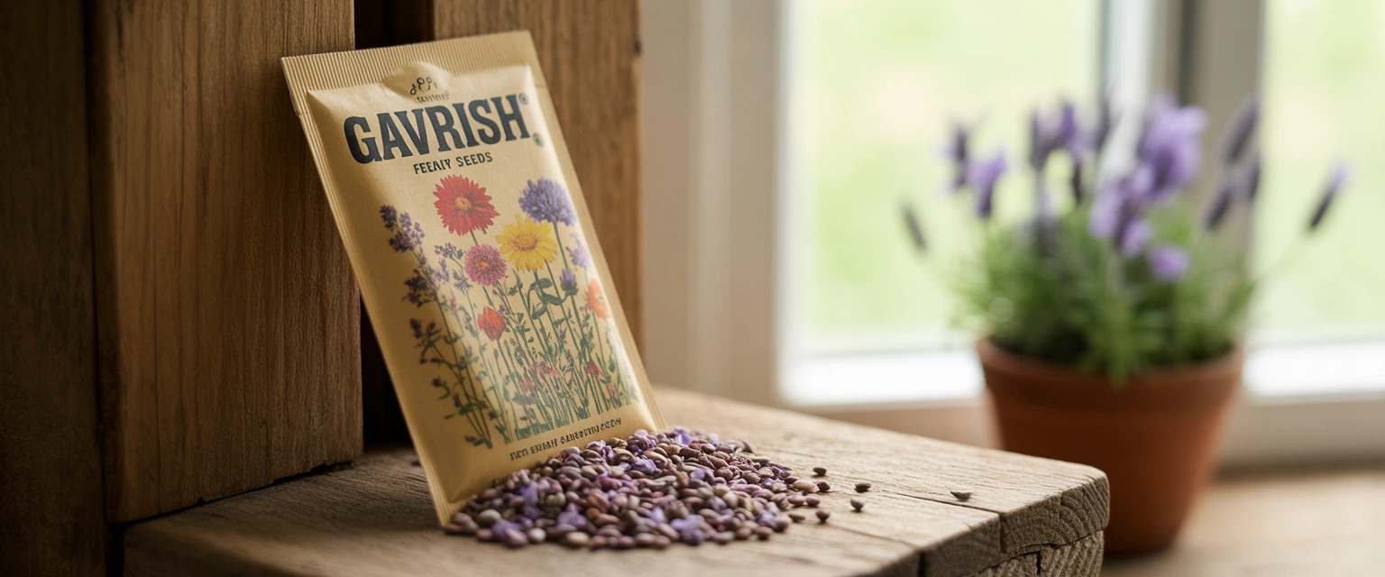 Семена Гавриш - Баннер категории