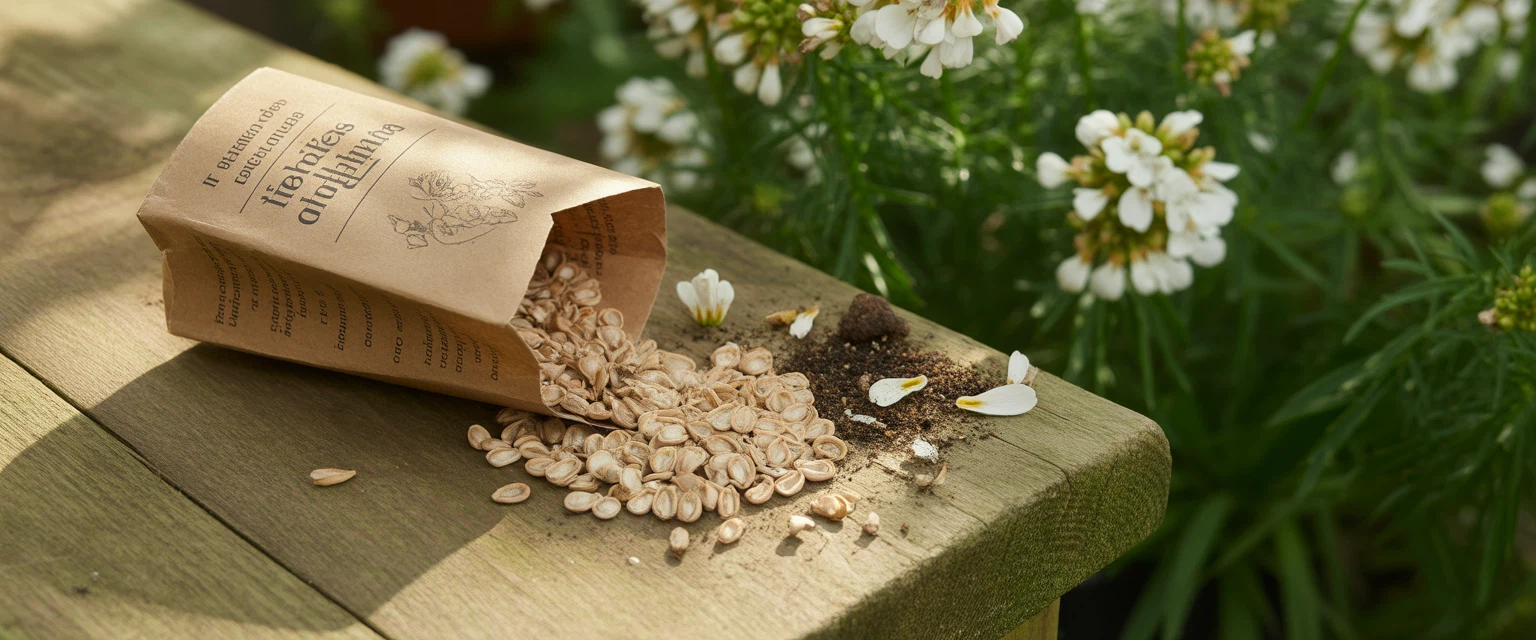 Семена Ибериса - Баннер категории