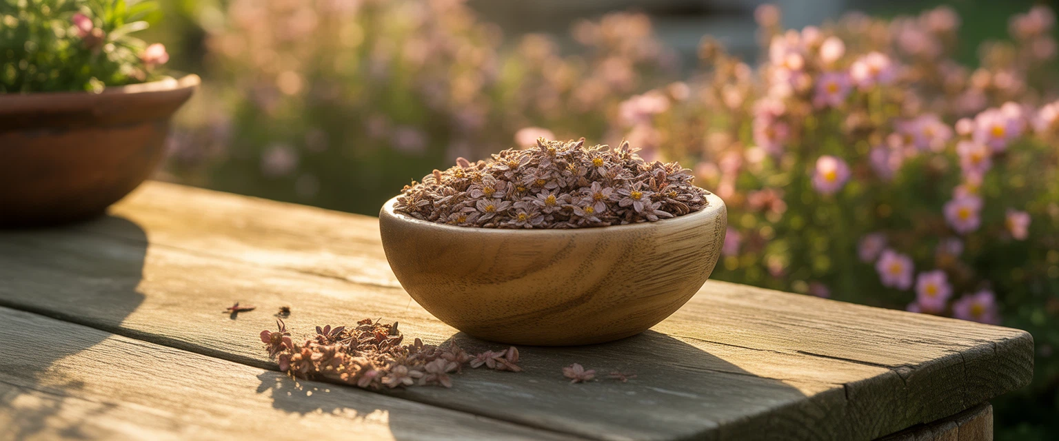 Семена Лапчатки - Баннер категории