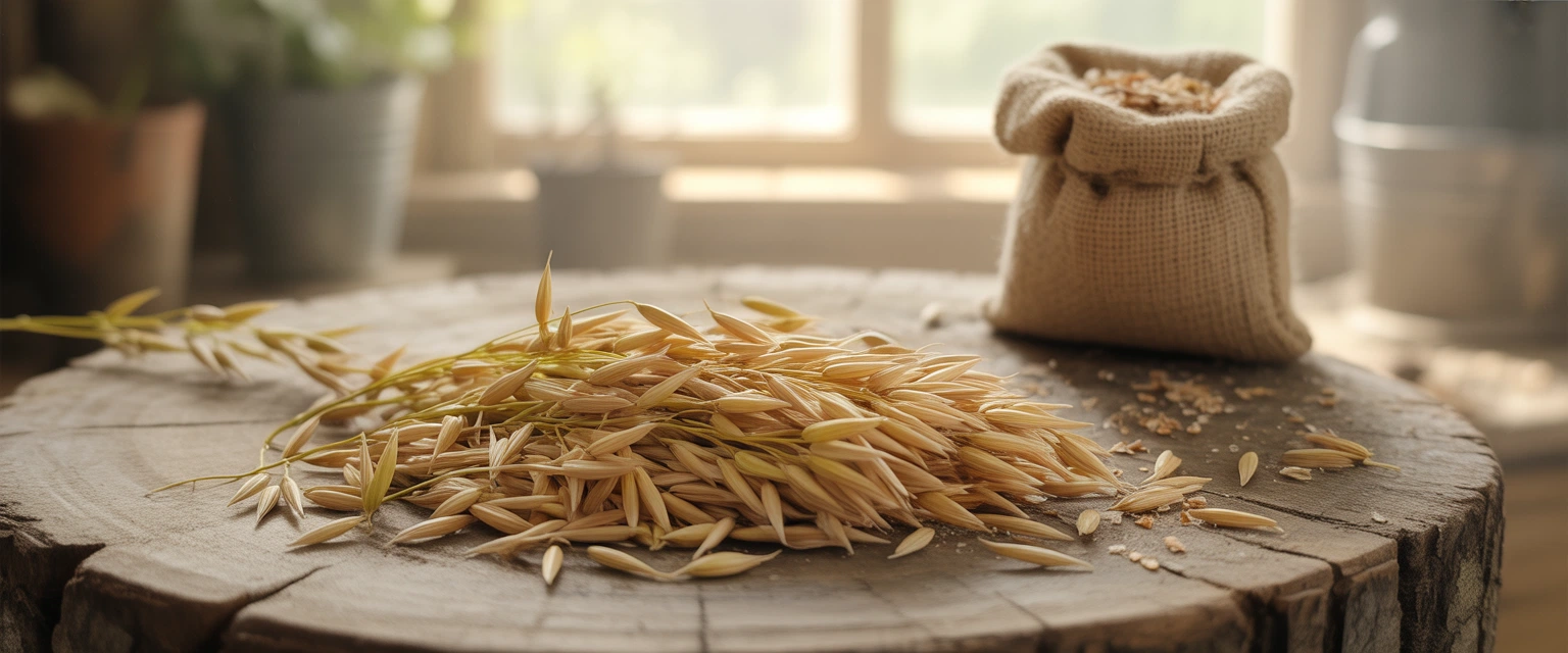 Семена Овса - Баннер категории