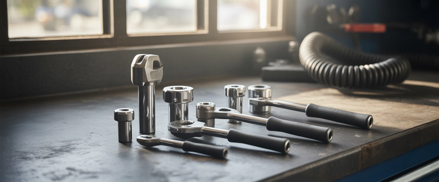 Съемники для регулятора тормозов - Баннер категории