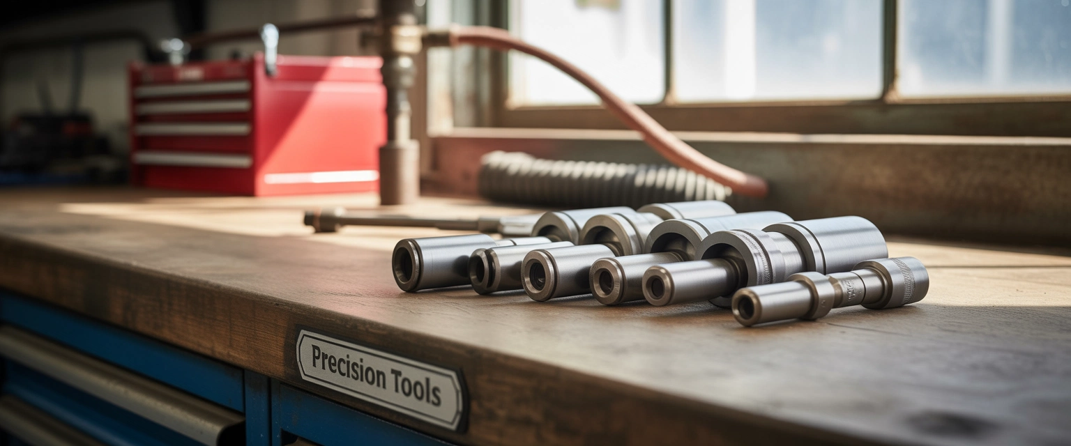 Съемники для тормозной системы - Баннер категории