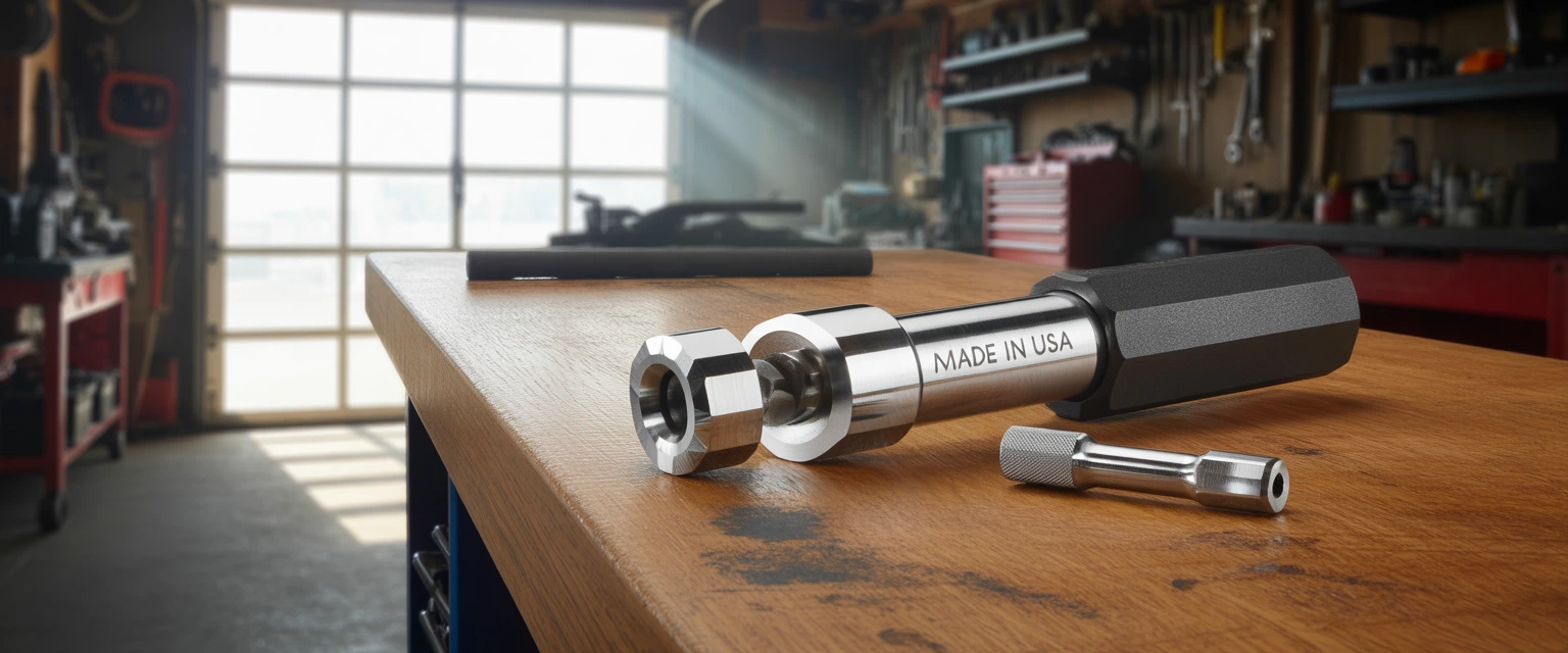 Съемники втулок рулевой рейки - Баннер категории