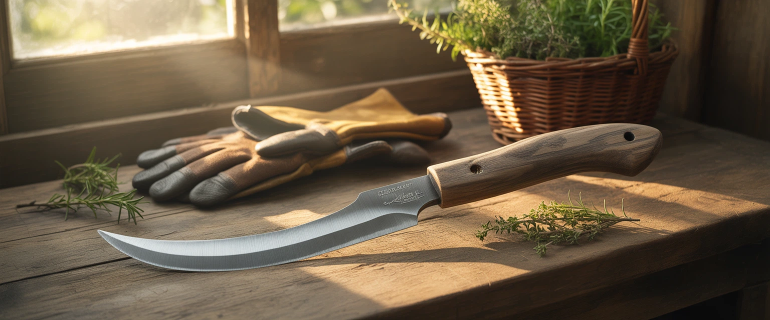 Серпы - Баннер категории