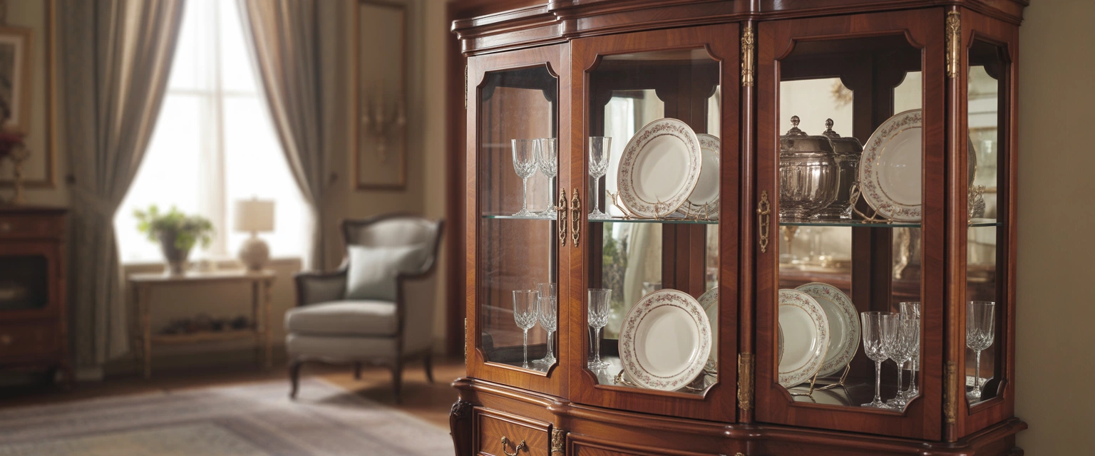 Серванты для посуды - Баннер категории