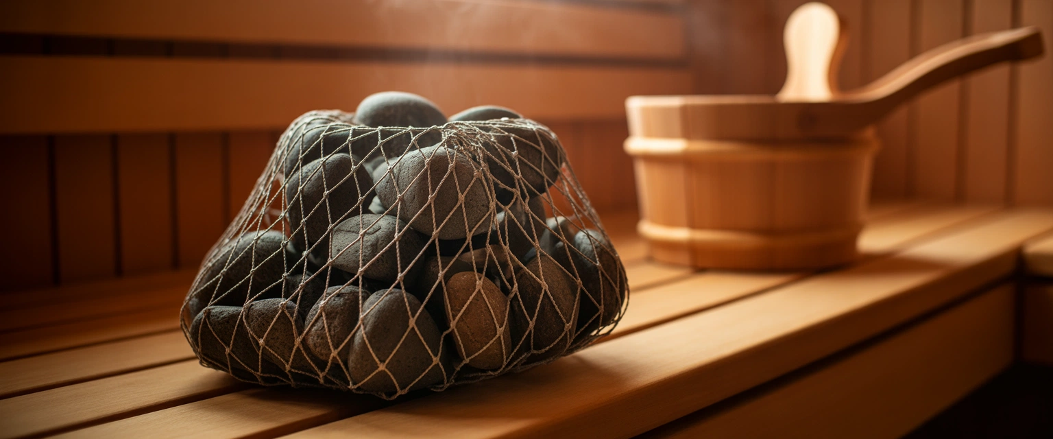 Сетка для камней - Баннер категории