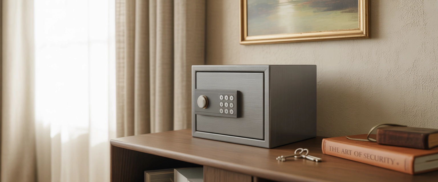 Сейфы - Баннер категории