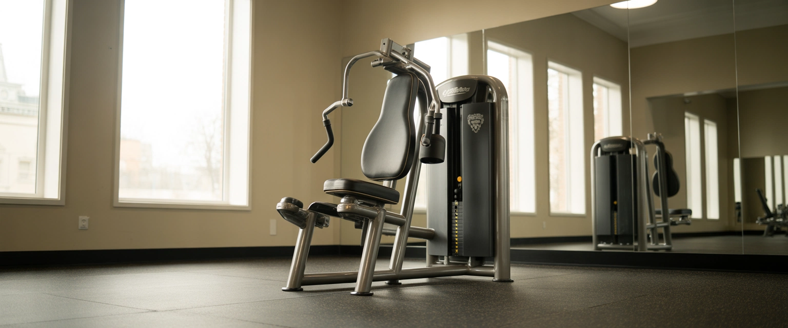 Сгибание ног лежа/сидя (на бицепс бедра) - Баннер категории