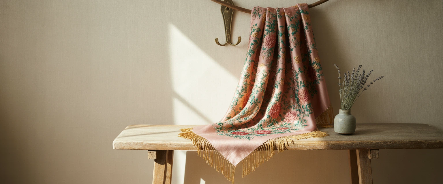 Шаль - Баннер категории