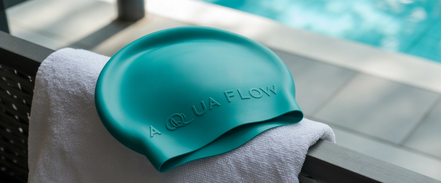 Шапочки для бассейна - Баннер категории