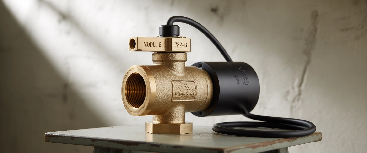 Шаровые краны с электроприводом - Баннер категории