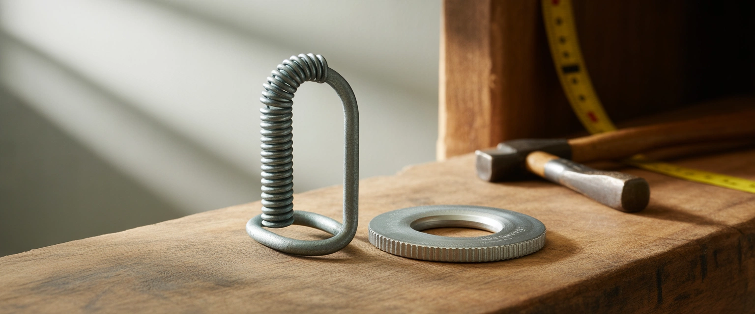 Шайбы для деревянных конструкций DIN 440 - Баннер категории