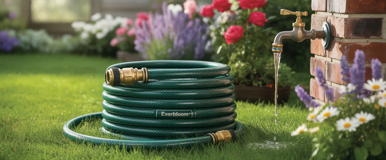 Шланги для полива - Баннер категории