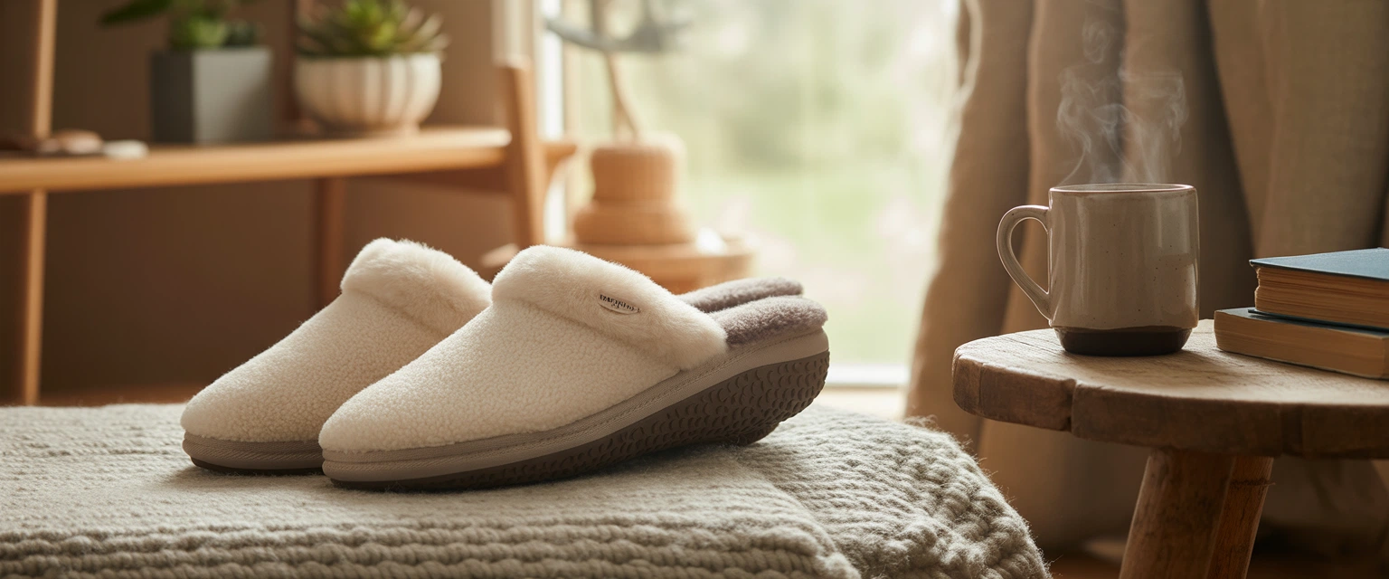 Шлёпанцы - Баннер категории