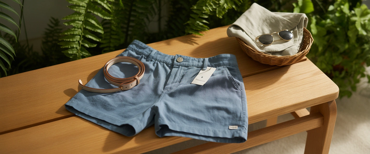 Шорты женские - Баннер категории