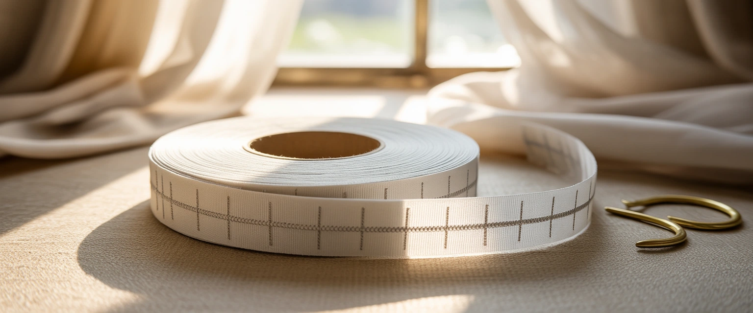 Шторная тесьма - Баннер категории