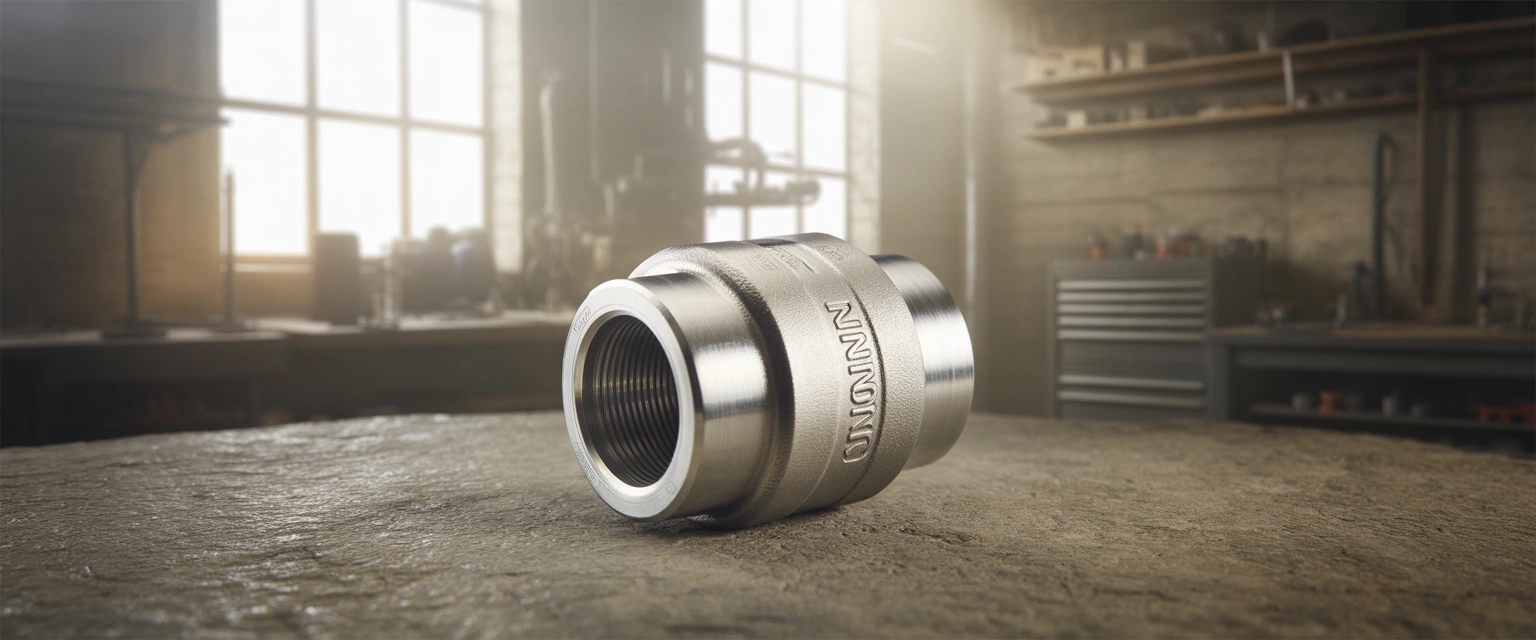 Штуцер переходной (соединяет разные диаметры) - Баннер категории