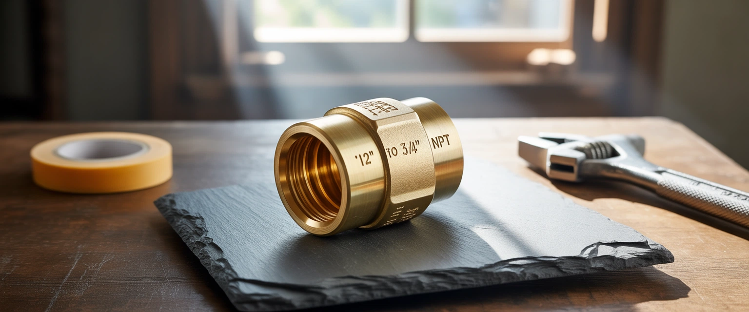 Штуцер-адаптер (при переходе между стандартами) - Баннер категории