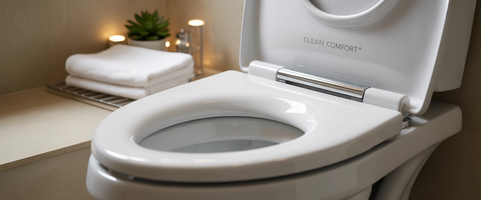 Сиденья для унитаза - Баннер категории