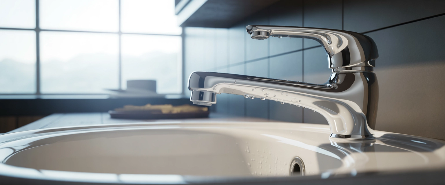 Сифоны для раковины - Баннер категории