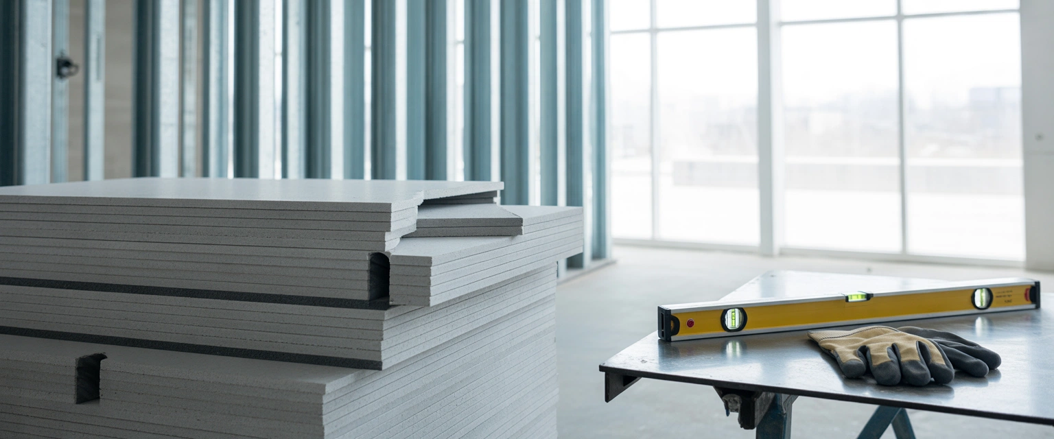 Силикатные пазогребневые плиты СПП - Баннер категории