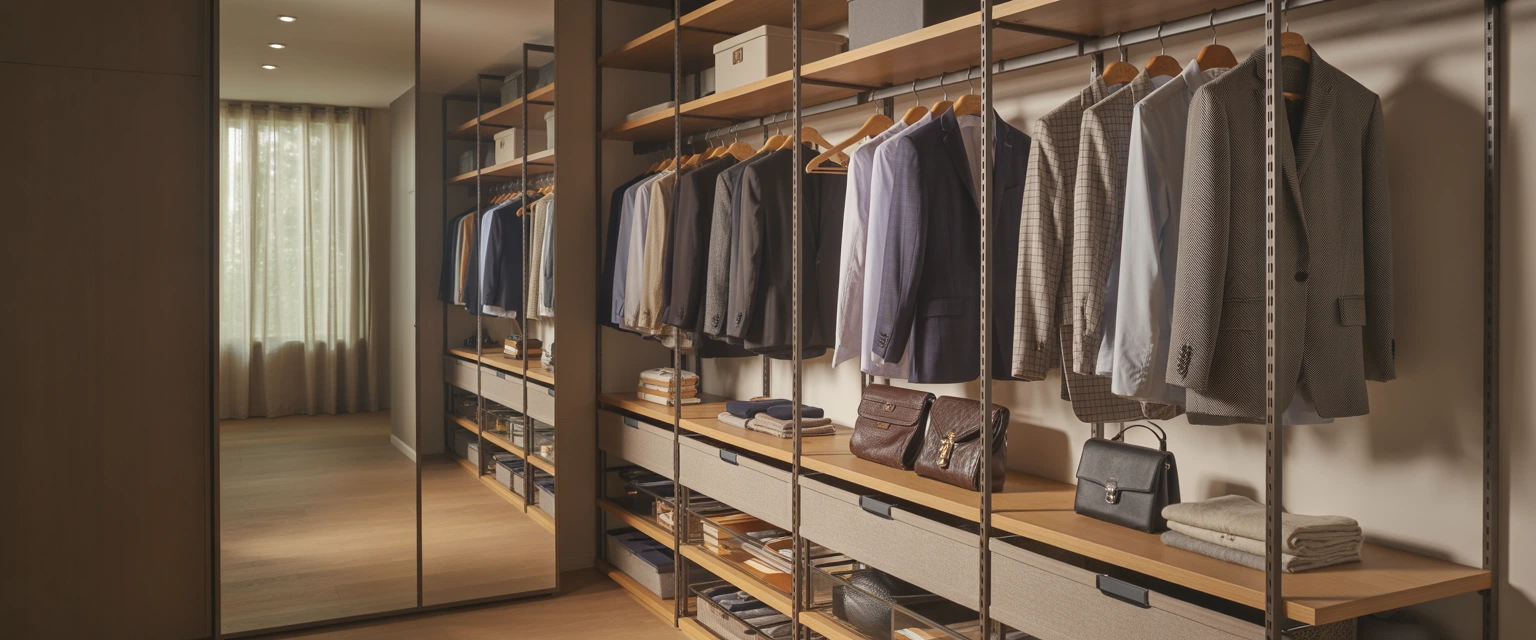 Системы хранения - Баннер категории