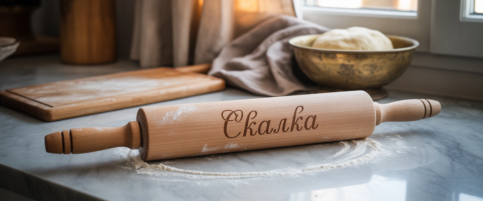 Скалки - Баннер категории