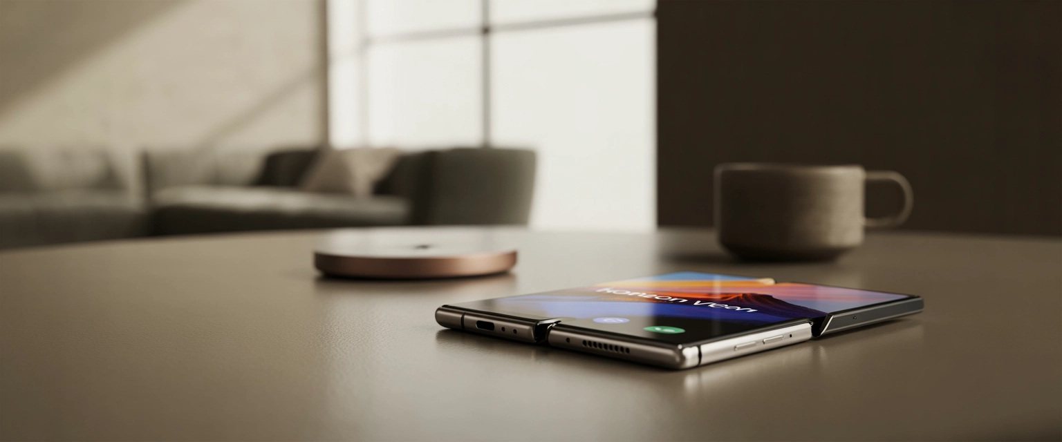 Складные смартфоны - Баннер категории