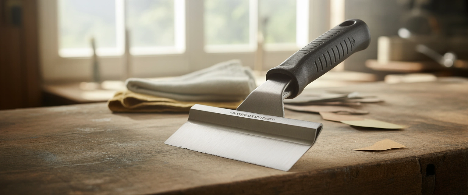 Скребки строительные - Баннер категории