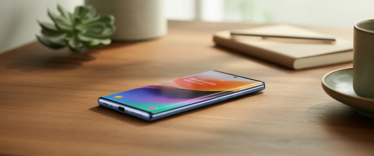 Смартфоны и связь - Баннер категории