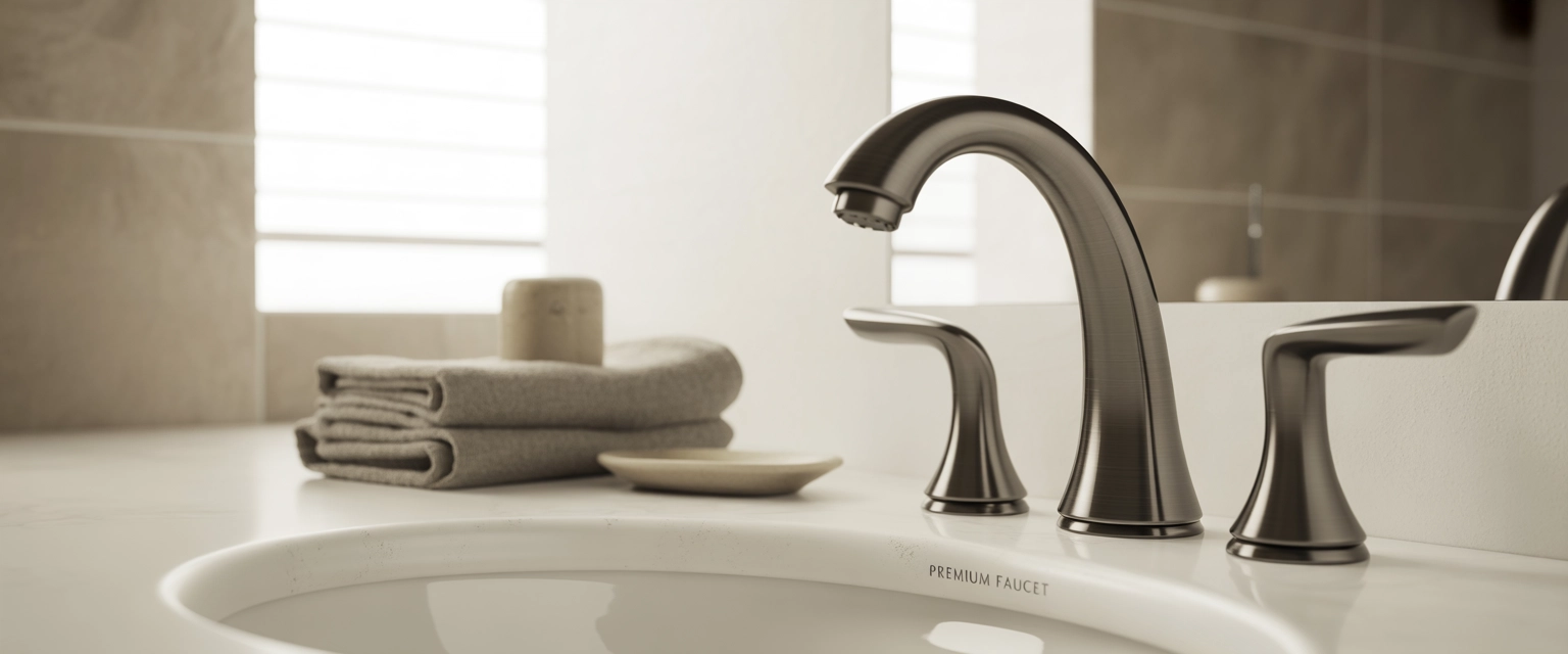 Смесители для ванны - Баннер категории