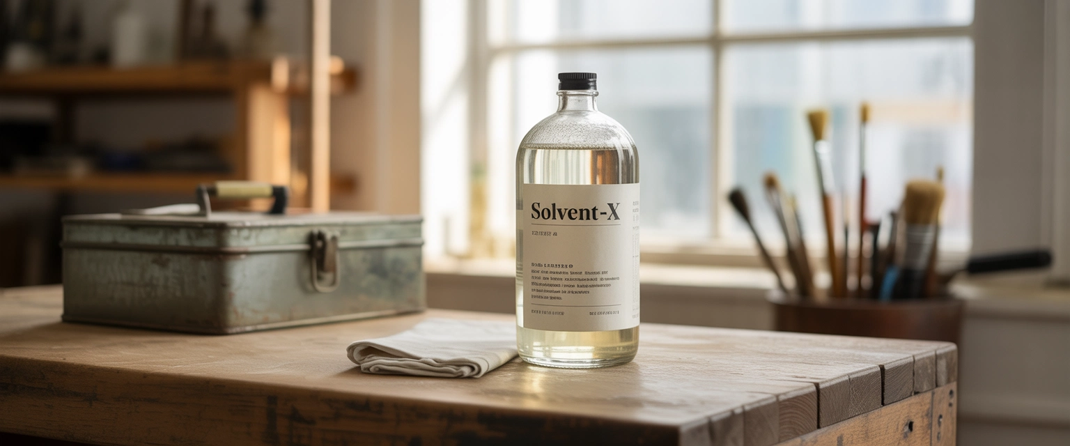 Соевые растворители - Баннер категории