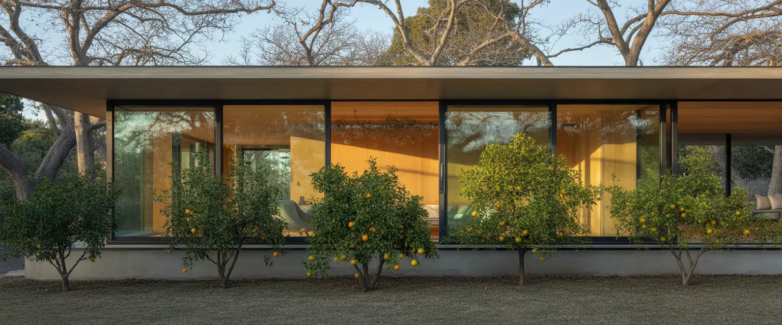 Солнечная архитектура - Баннер категории