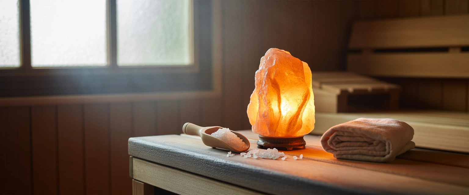 Соляные лампы - Баннер категории