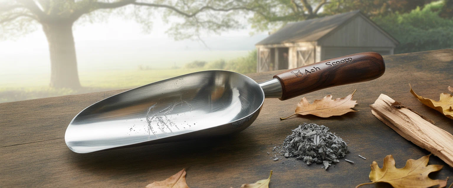 Совки для золы - Баннер категории