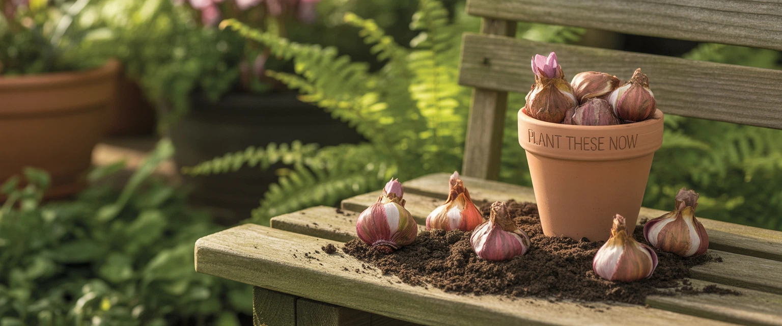 Спараксис луковицы - Баннер категории