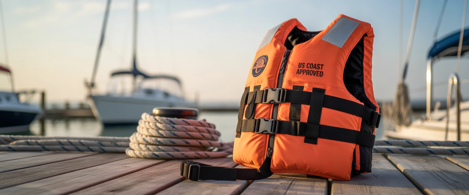 Спасательные жилеты - Баннер категории