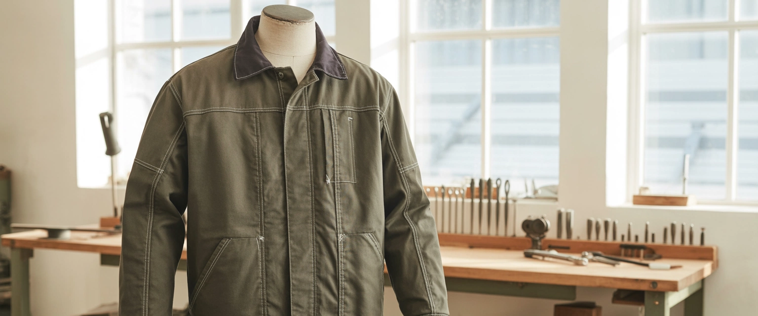 Спецодежда - Баннер категории