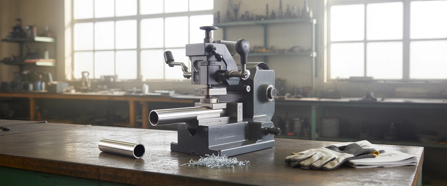 Станки для снятия фасок - Баннер категории