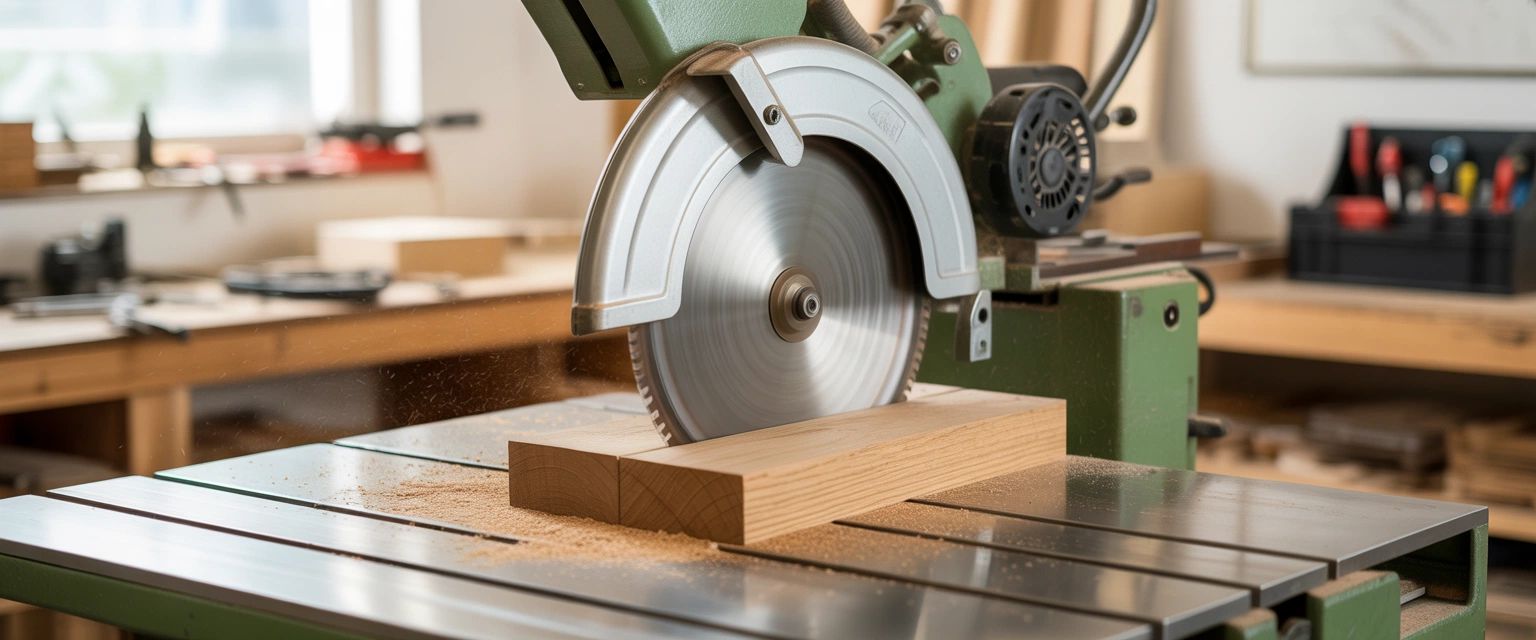 Станки распиловочные - Баннер категории