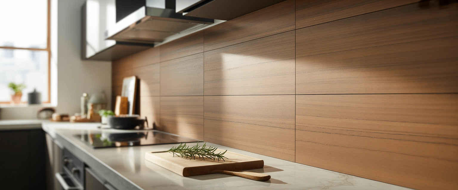 Стеновые панели для кухни - Баннер категории