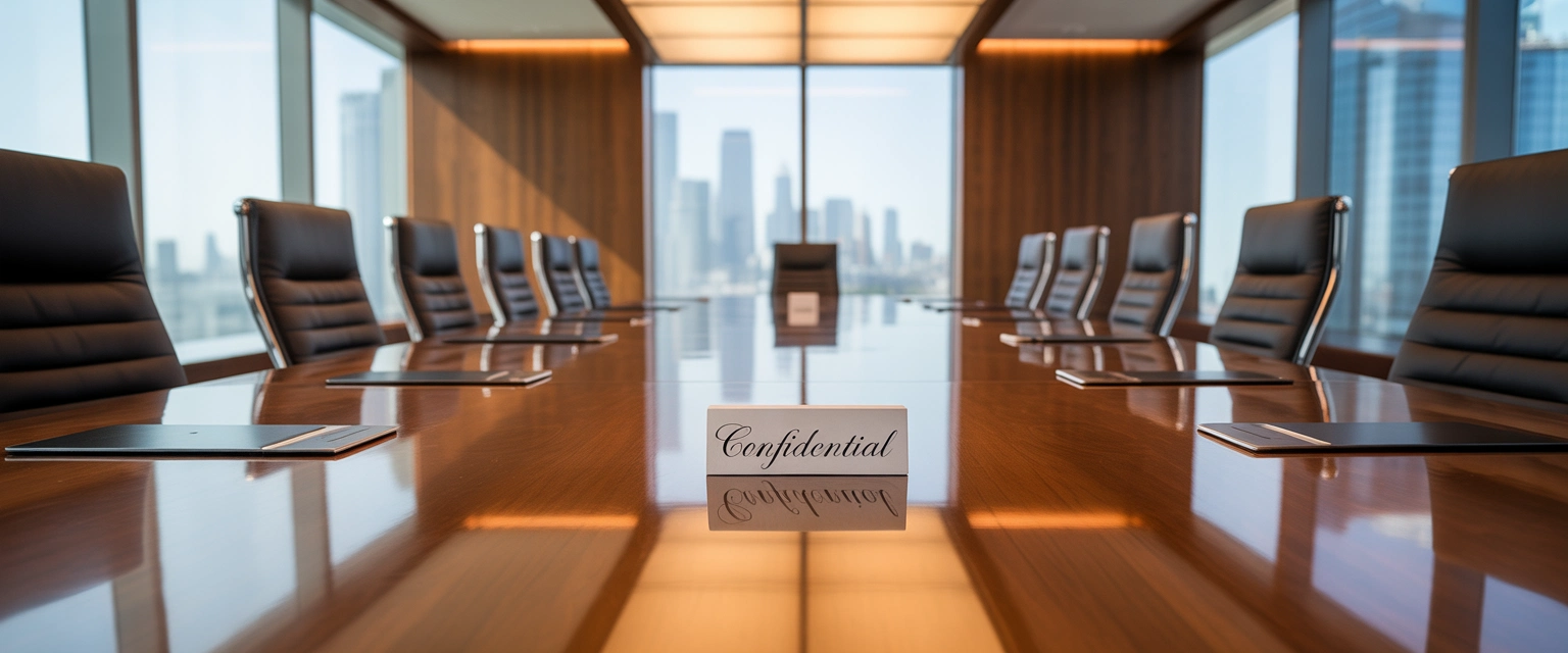 Столы для переговоров - Баннер категории