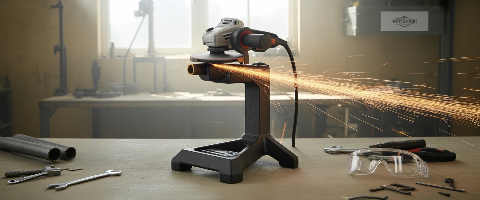 Стойки для УШМ (болгарки) - Баннер категории