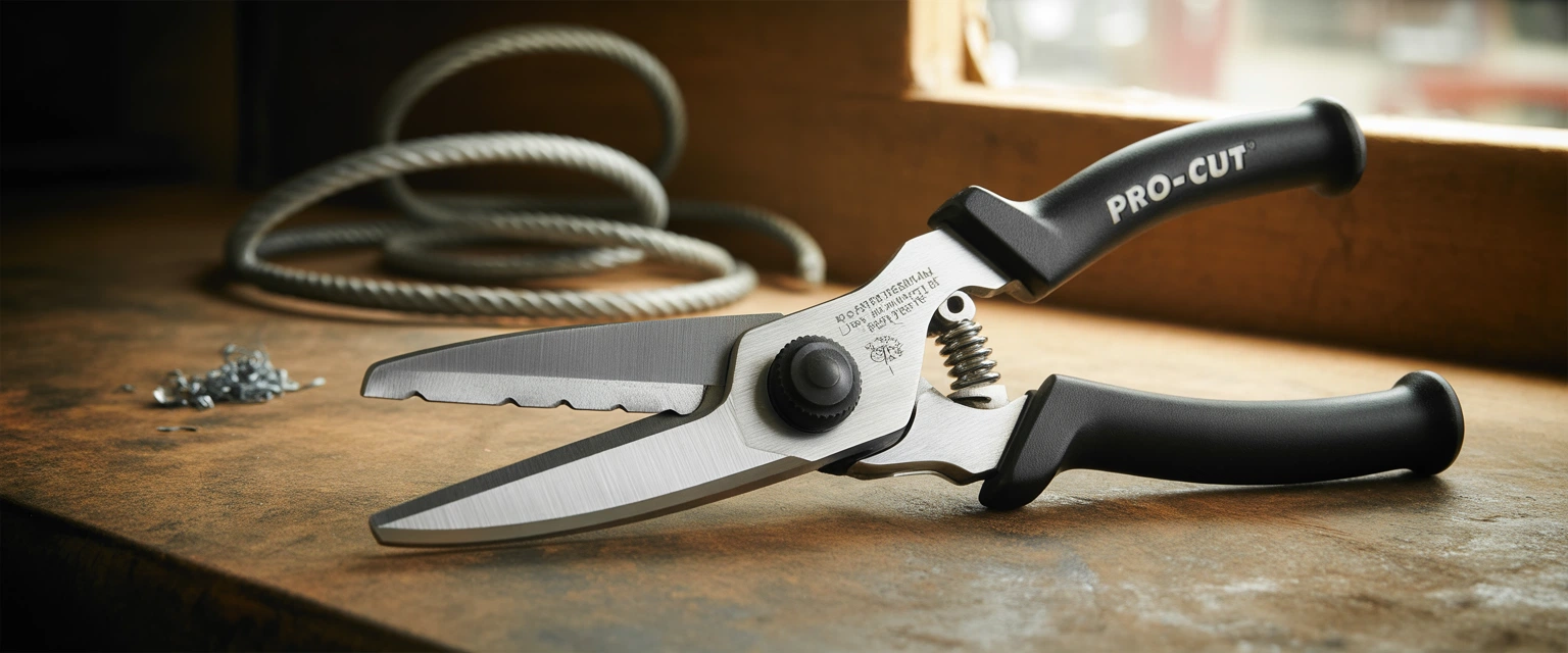 Строительные ножницы ручные - Баннер категории